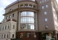 тонирование окон