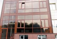 тонировка окон в офисе