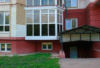 тонирование окон в квартире