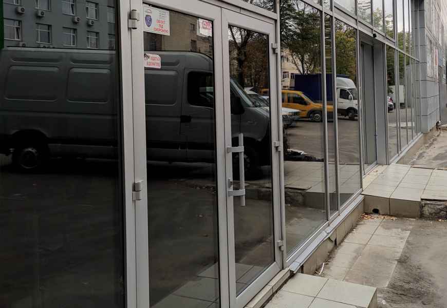 тонирование стеклопакетов
